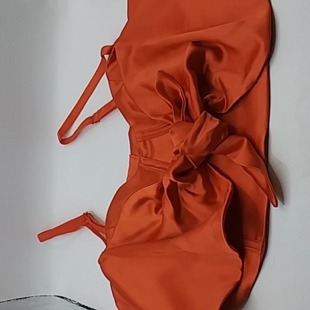 Sammy tie front Butier